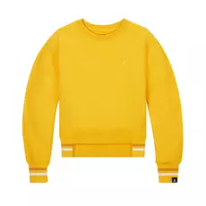 Converse Converse Womens Asymmetrical Rib Crew