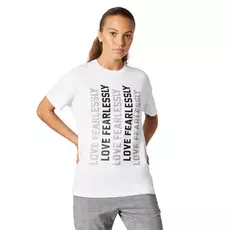 Converse Converse Womens Love The Progress 2.0 Relaxed Tee