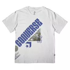 Converse Diagonal Collage Tee