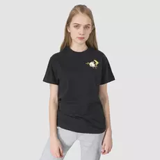 Converse Floral Basketball Relaxed Tee
