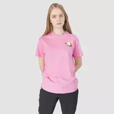 Converse Floral Basketball Relaxed Tee
