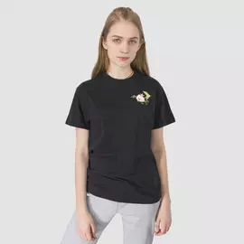 Converse Floral Basketball Relaxed Tee