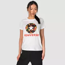 Converse In Bloom Floral Tee