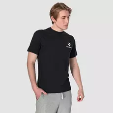 Converse Left Chest Star Chevron Tee