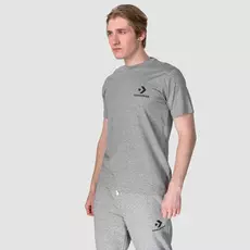 Converse Left Chest Star Chevron Tee