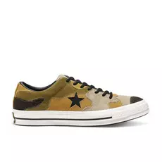 Converse One Star Camo Suede