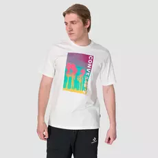 Converse Palm Tree Photo Tee