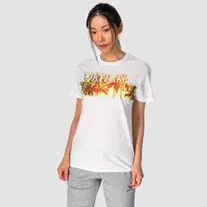 Converse Palm Tree Wordmark Crew Tee