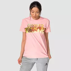 Converse Palm Tree Wordmark Crew Tee