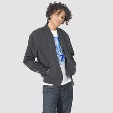Converse Star Chevron Bomber Jacket