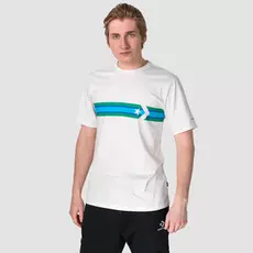 Converse Star Chevron Stripe Tee