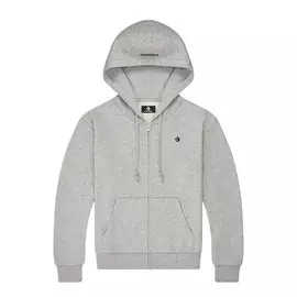 Converse Womens Foundation Full Zip Hoodie