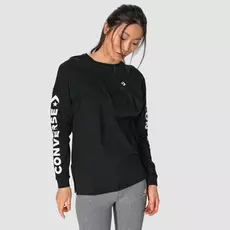 Converse Wordmark Long Sleeve Tee