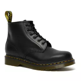 Dr. Martens 101 Smooth Leather Lace Up Boots