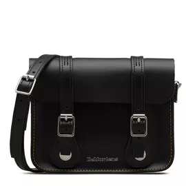 Dr. Martens 7 Inch Leather Satchel