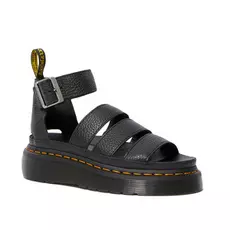 Dr. Martens Clarissa Ii Quad Leather Platform Aunt Sally