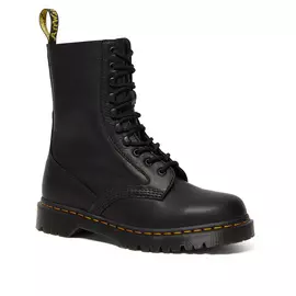 Dr. Martens Harron Hi Biker Style