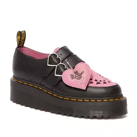 Dr. Martens Lazy Oaf Buckle Creeper