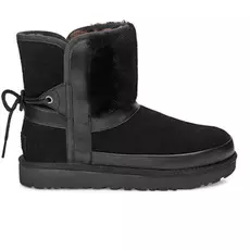 UGG Classic Leopard Lined Bow Women