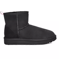 UGG Classic Mini Ii Graphic Logo Boot Women