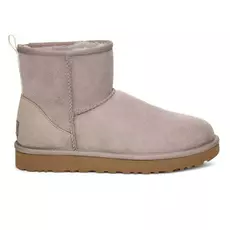 UGG Classic Mini Ii Graphic Logo Boot Women