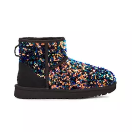 UGG Classic Mini Stellar Sequin Women