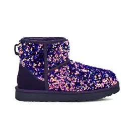 UGG Classic Mini Stellar Sequin Women