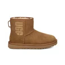 UGG Classic Mini Ugg Rubber Logo