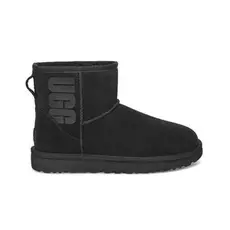 UGG Classic Mini Ugg Rubber Logo
