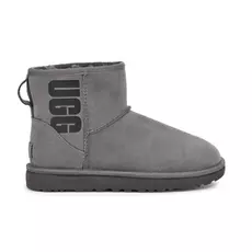 UGG Classic Mini Ugg Rubber Logo