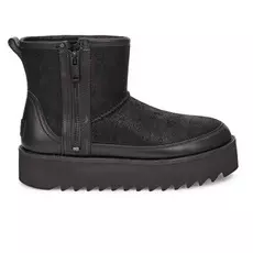 UGG Classic Rebel Biker Mini Women