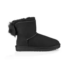 UGG Fluff Bow Mini Women
