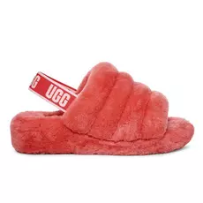 UGG Fluff Yeah Neon Slide Women