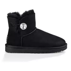 UGG Mini Bailey Button Bling Women