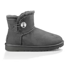 UGG Mini Bailey Button Bling Women