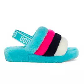 UGG Pride Fluff Yeah Slide