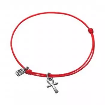 Браслет Анкх малый, серебро 925