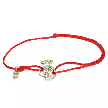 Браслет Чо ку Рей, золото 585