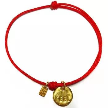 Браслет Чувствовать, золото 585