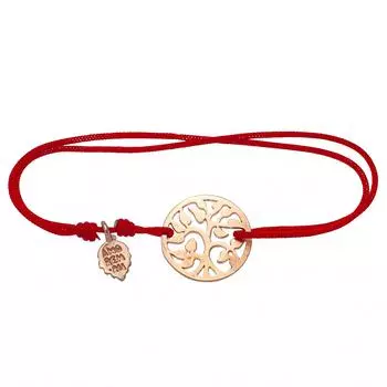 Браслет Древо жизни, золото 585