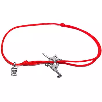 Браслет Фигуристка, серебро 925