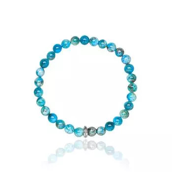 Браслет из апатита "Heaven"