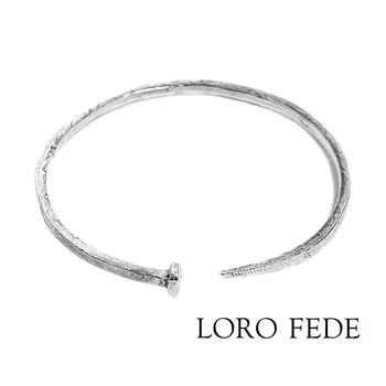 Браслет LORO FEDE Стигматы, серебро 925