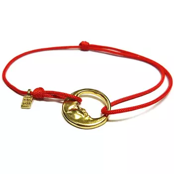 Браслет Луна, золото 750