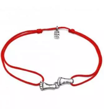 Браслет Малыш, серебро 925