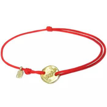 Браслет Мечта, золото 585