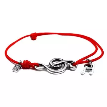 Браслет Мелодия души, серебро 925