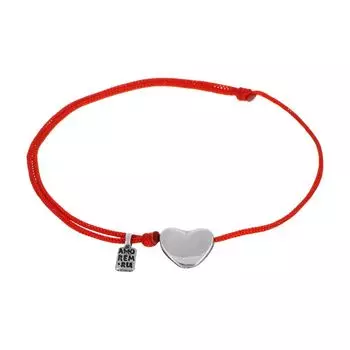 Браслет My heart, серебро 925
