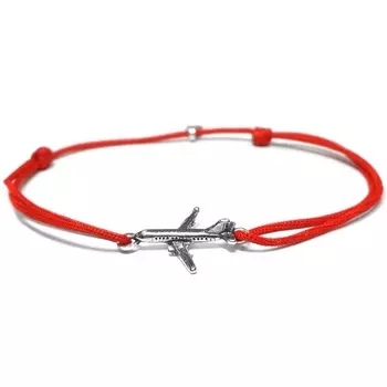 Браслет Полет, серебро 925