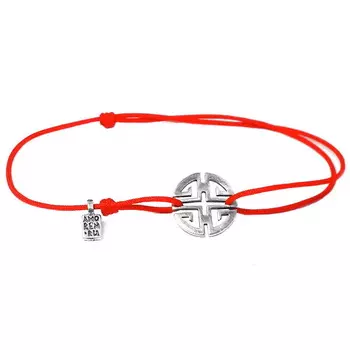 Браслет Универсум Вечности, серебро 925